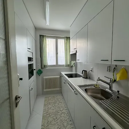 Sweet In The Heart Of Apartmán Davos