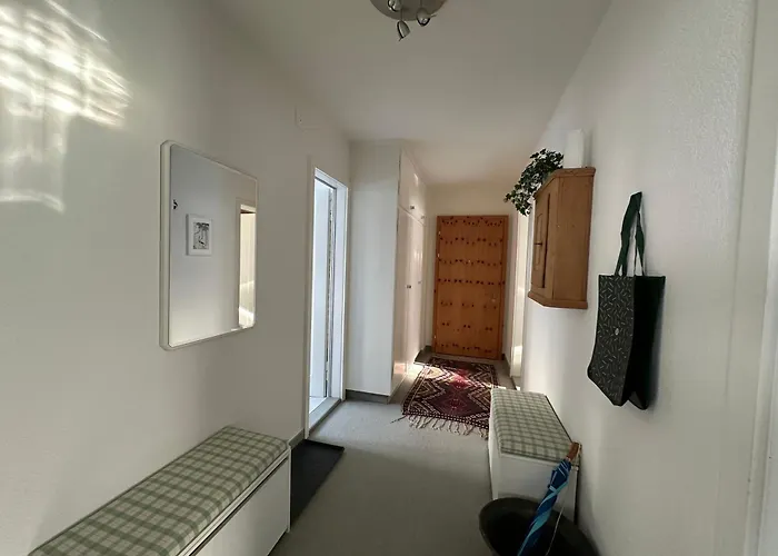 公寓 Sweet In The Heart Of 达沃斯