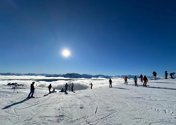 Sweet In The Heart Of 아파트 다보스